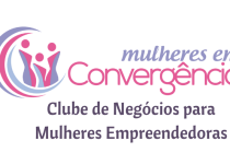 Clube de negócios Mulheres em Convergência.